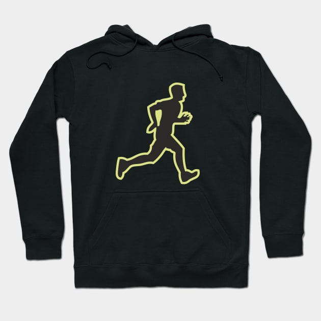 Running Hoodie by ilhnklv